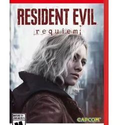 Resident evil requiem