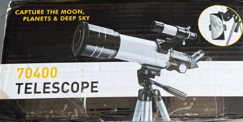 70400 Telescope with Tripod