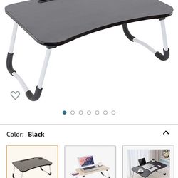 Foldable Bed Table Laptop Desk