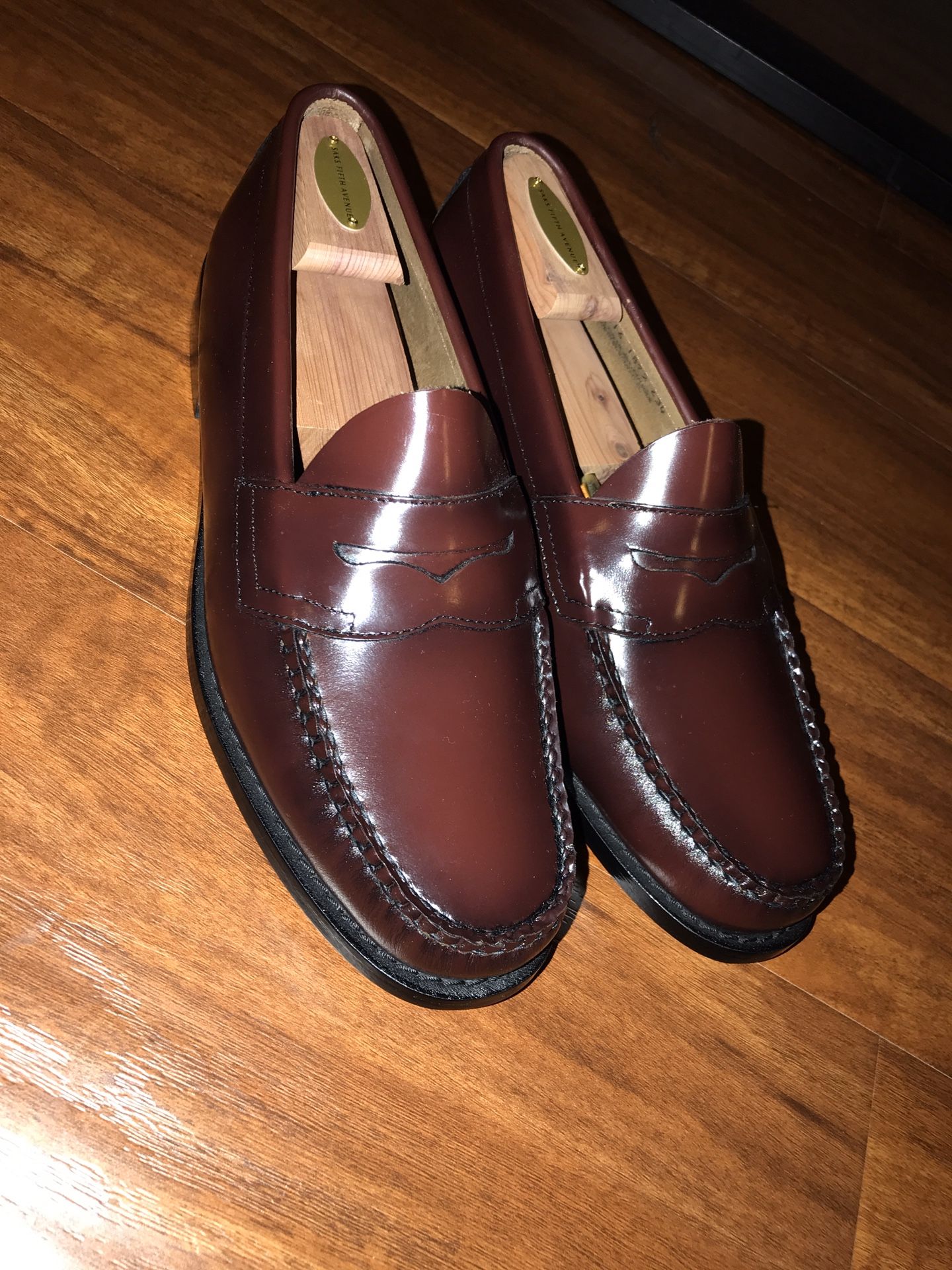 Men Bass Penny Loafer Weejuns