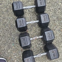 Dumbells Weights 