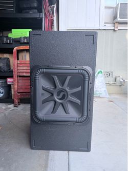 KICKER L7R 15-Inch