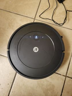 robot vacuum and mop.
