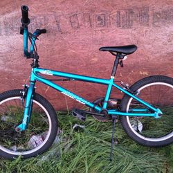 Mongoose Fling Bmx Bike Ready To Ride 