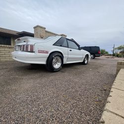 1991 Ford Mustang