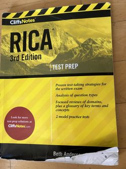 RICA TEST PREP