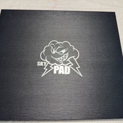 Skypad WALLHACK Glass 2.0 Gaming Mouse Pad 