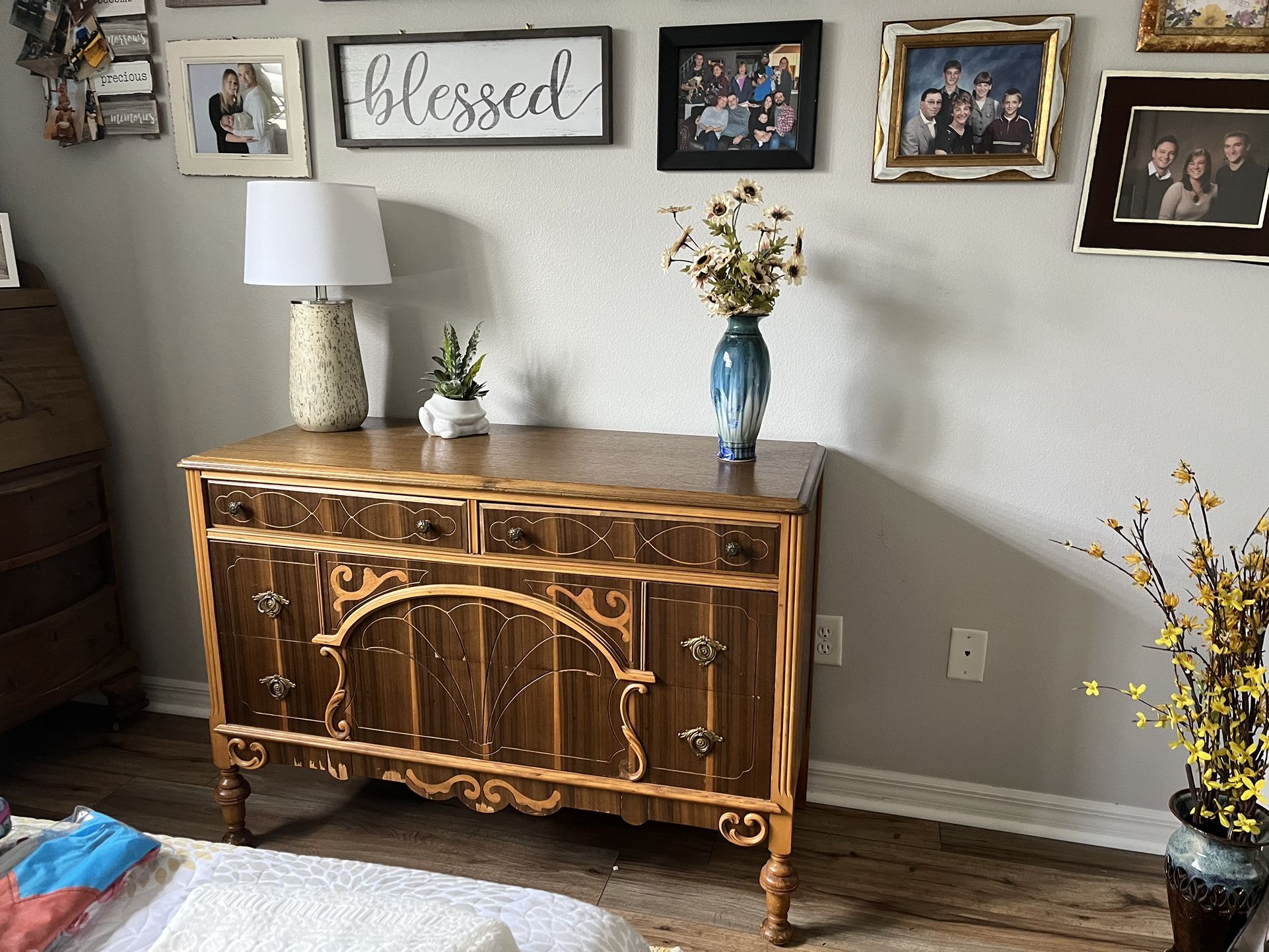 Antique Dresser