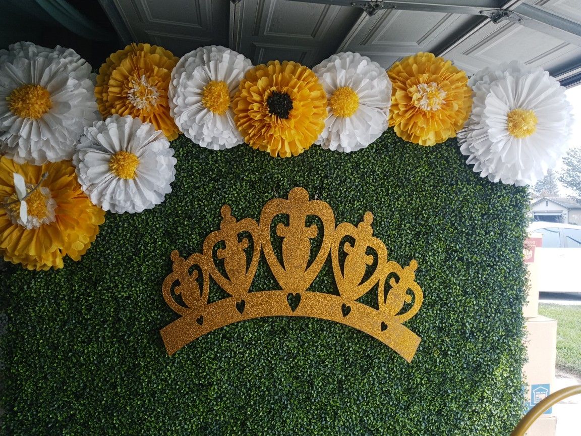 Hago decoraciónes