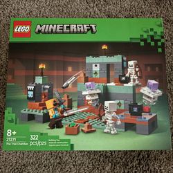 Minecraft LEGO