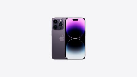 iPhone 14 Pro T-Mobile Purple