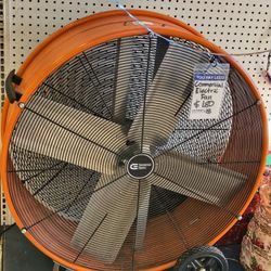 Construction Fan