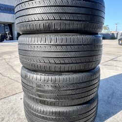 HANKOOK 215/45/18 TIRE SET $230 CASH TOTAL‼️ FREE INSTALLATION‼️