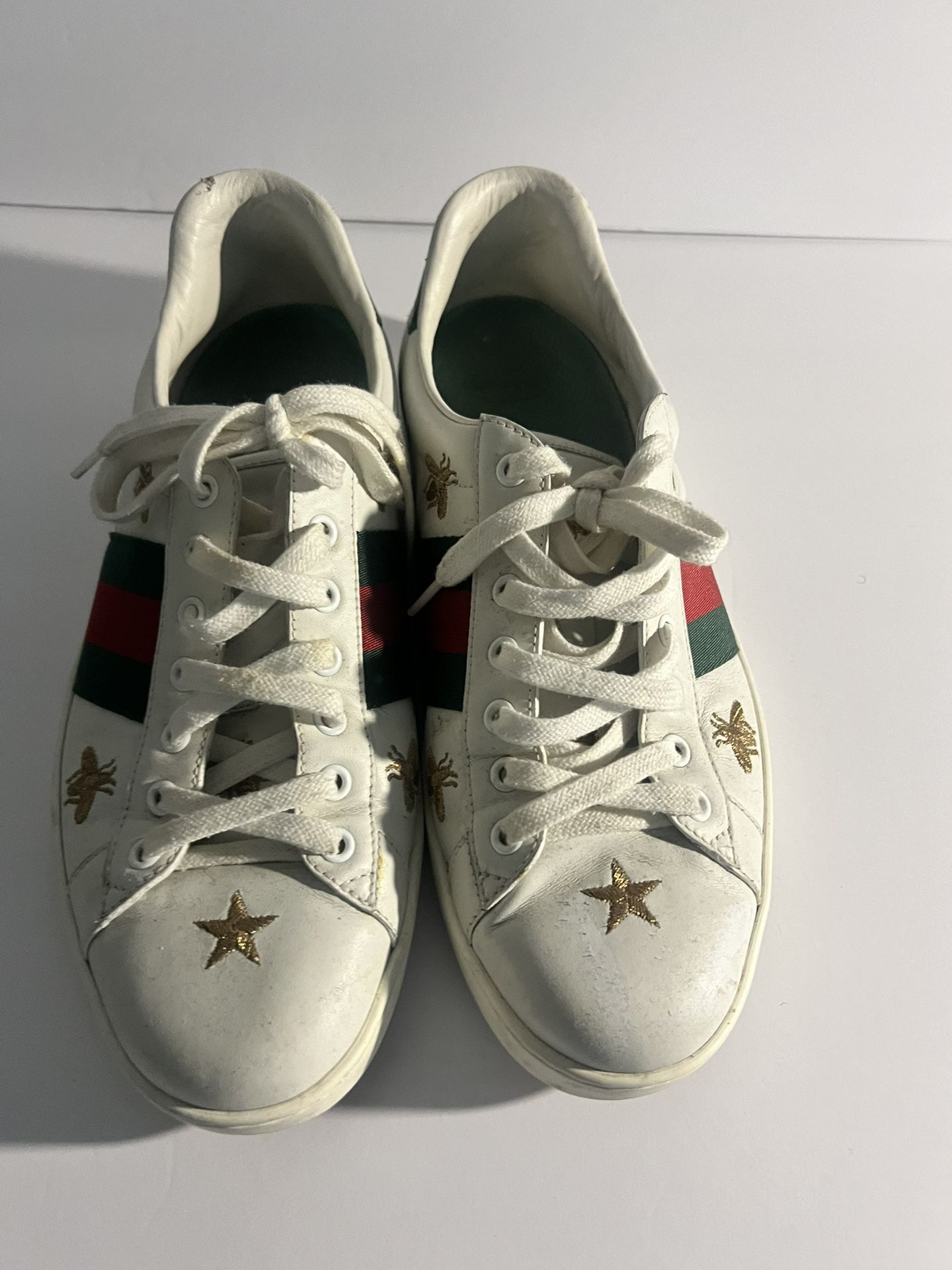 Preowned Gucci Low-Top Shoes Size 10