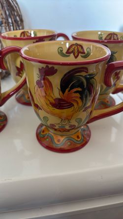 Cups