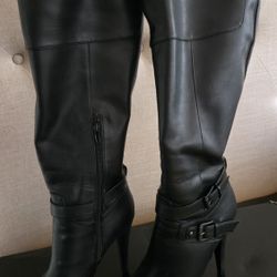 MID THIGH HIGH BOOTS