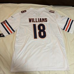 Caleb William Jersey - AVAILABLE 