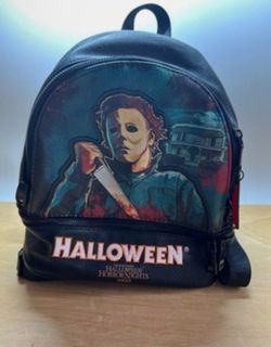 Mini backpack