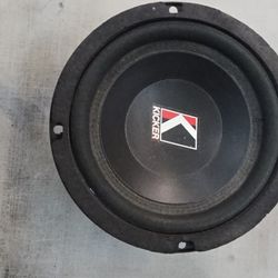 Kicker Mini Sub