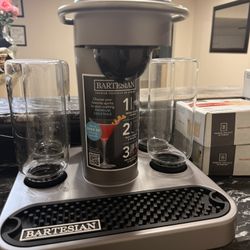 Bartesian Cocktail Maker Machine