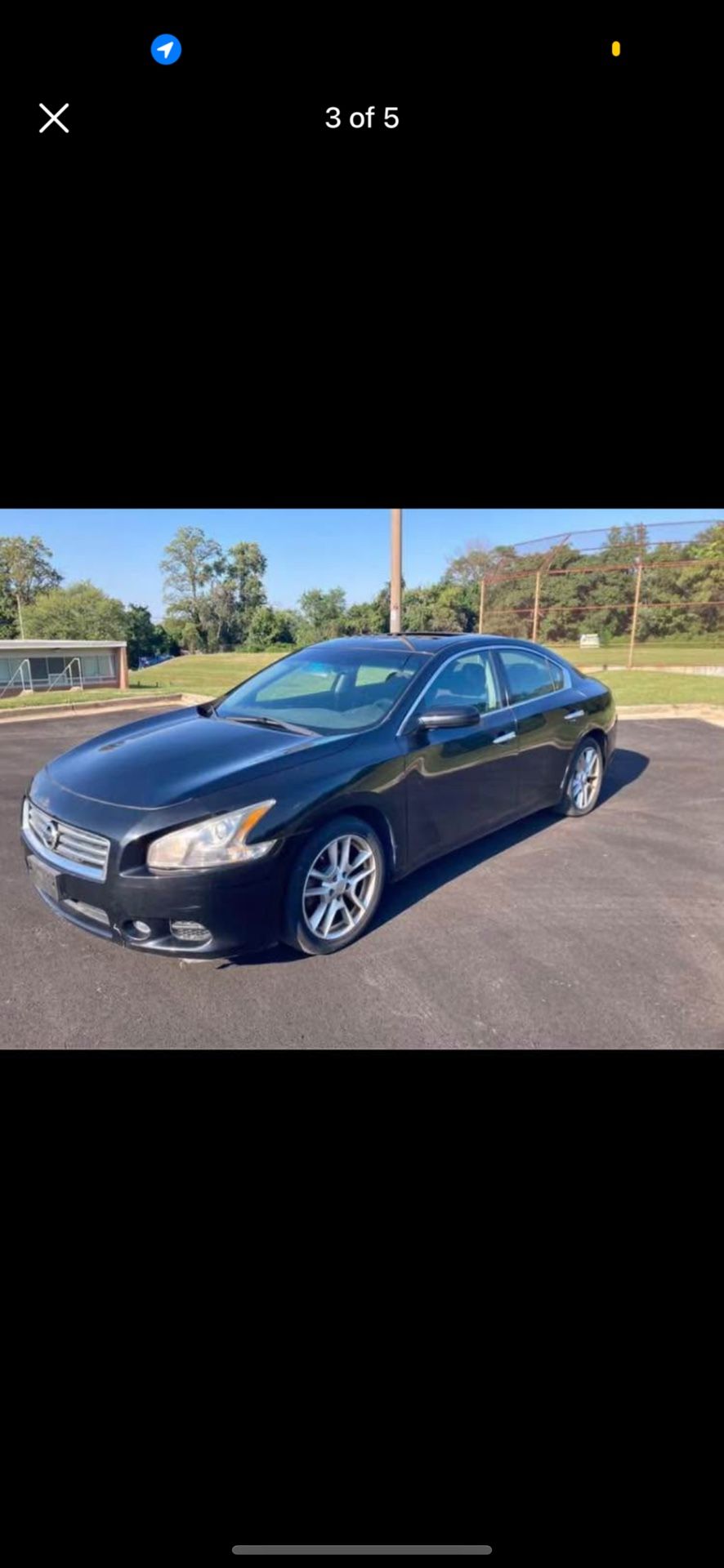 2013 Nissan Maxima