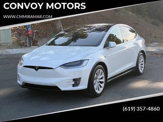 2018 Tesla Model X