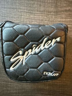 Taylormade spider head covers