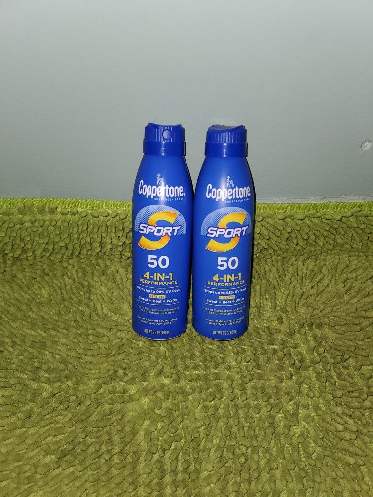Coppertone 4in1/5.5oz