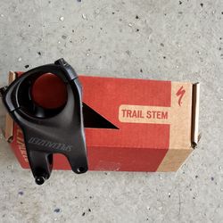 Specialized Trail Stem 31.8 X 40