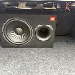 Jbl Subwoofer 