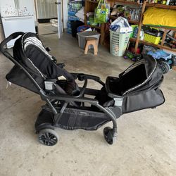 Double Stroller