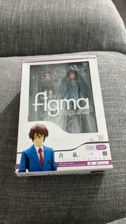 Figma Itsuki Koizumi