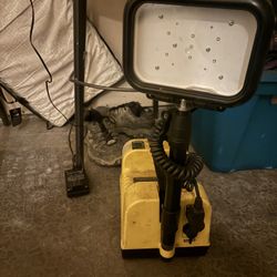 Pelican 9430 Remote Area Lighting System (RALS) - Bright and Durable