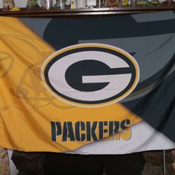 Green Bay Packers Banner