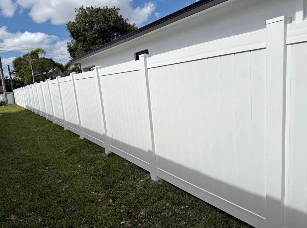 Pvc Fence