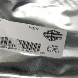 Harley-Davidson vrod shifter shaft 35432-01k and seal 12071k 02-17 models year