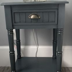 Small Nightstand Or End Table