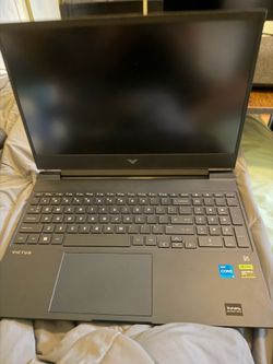 HP VICTUS with Ram extension
