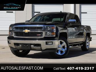 2014 Chevrolet Silverado 1500