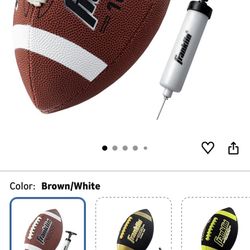 Franklin 1000 Football Brand New 
