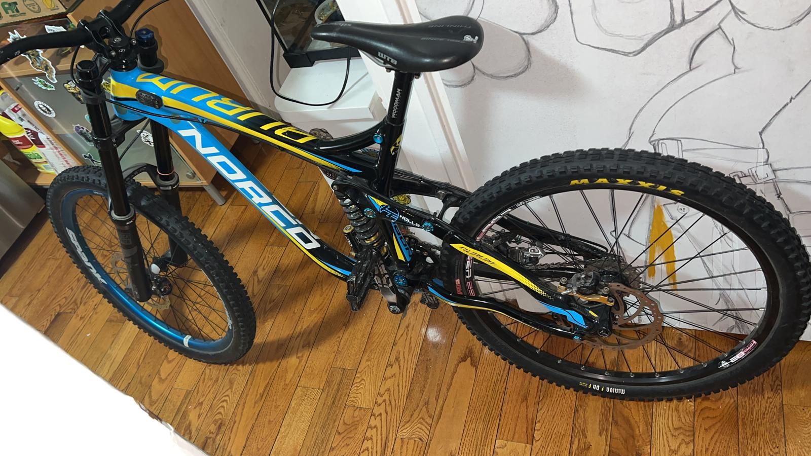 Norco 1 Aurum