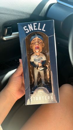Blake Snell Bobble Dodgers