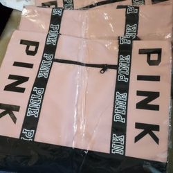 Victoria's Secret Pink Bag XL Tote 
