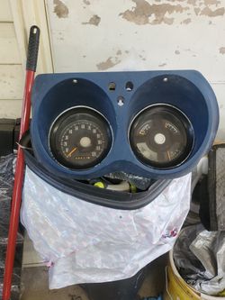 Gauge And Bazel  For DODGE 