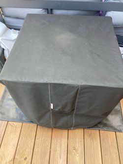 LP Gas Outdoor Fire Pit