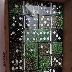 Family Game Of Dominoes 