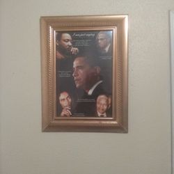 Legendary Picture Frame