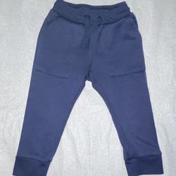 Navy Blue Kids Jogger Pants by Spotted Zebra