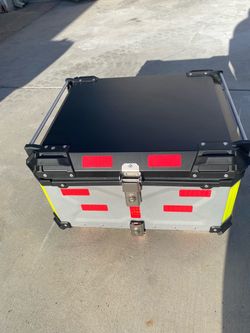 Motorcycle Top Box