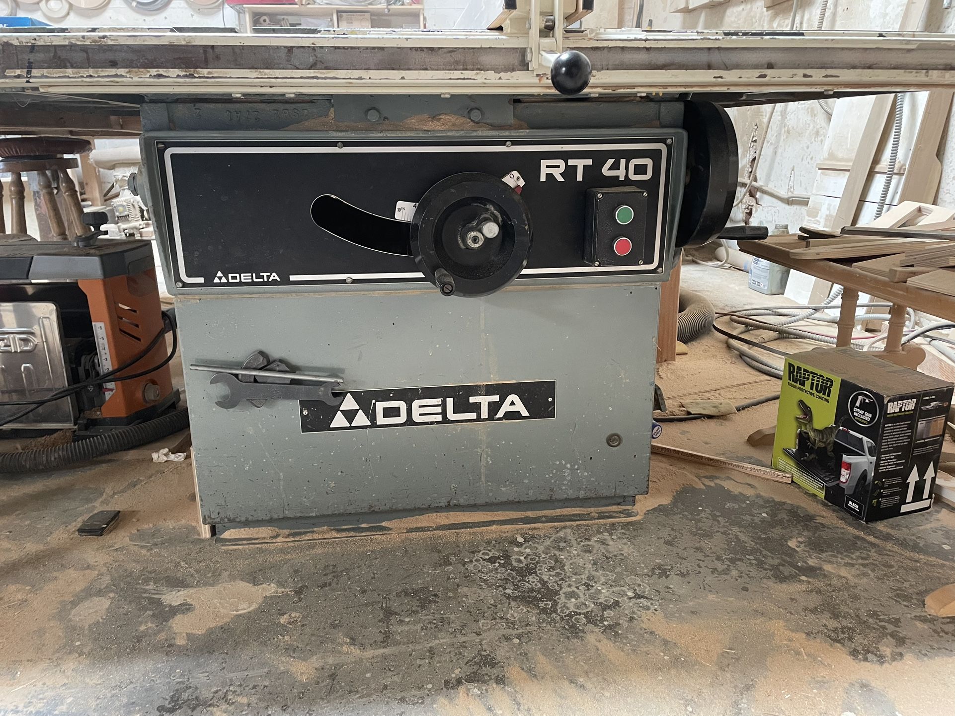 Delta Table Saw